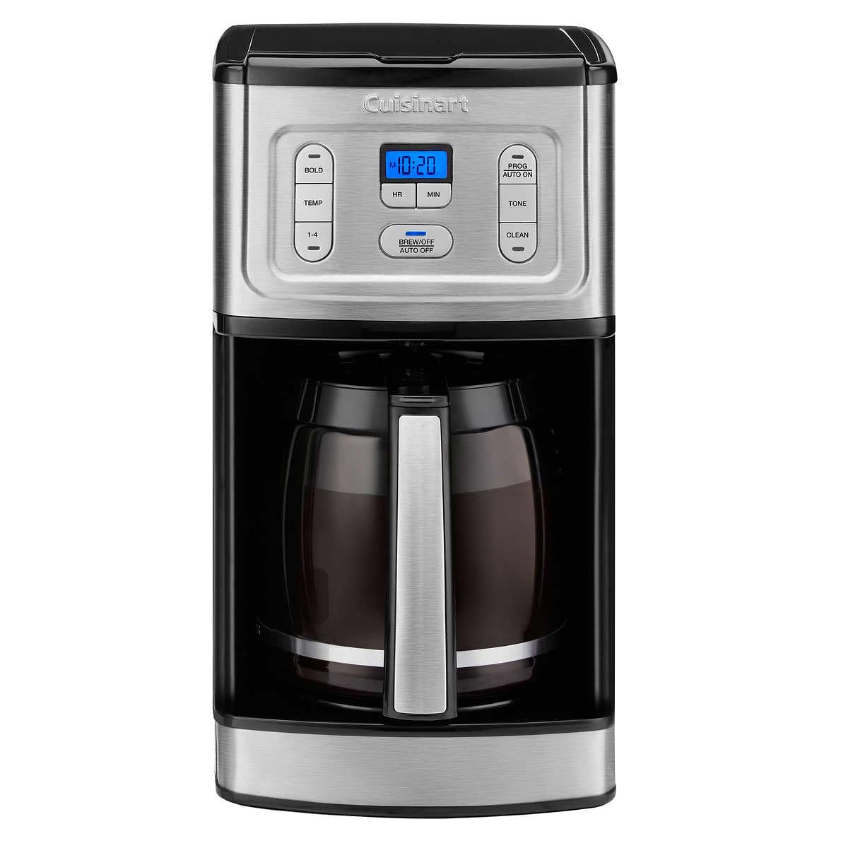 Foto 3 pulgar | Cafetera Cuisinart Brew Central Programable Para 14 Tazas - Venta Internacional.
