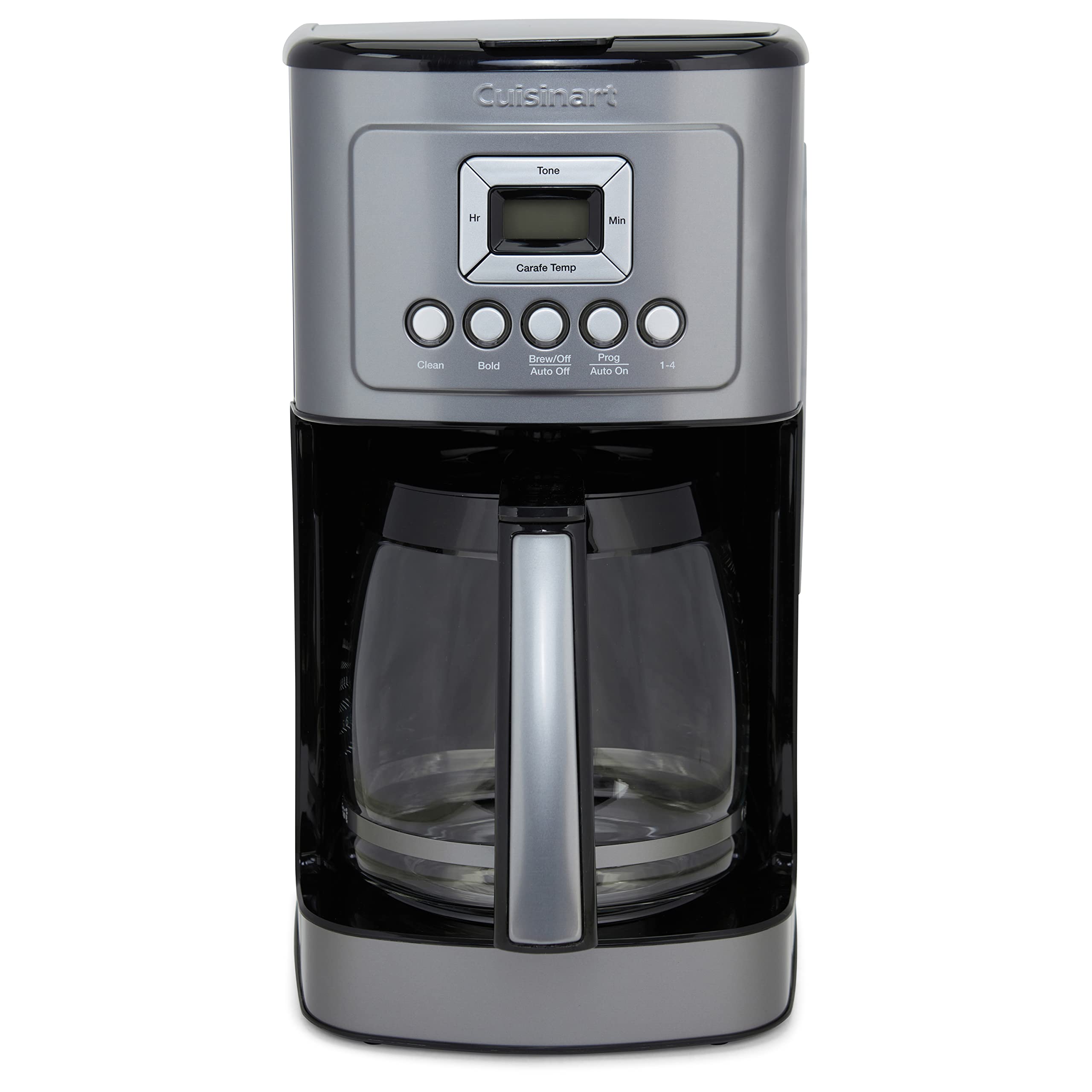 Foto 1 | Cafetera Cuisinart Dcc-3200gmp1 Jarra de Vidrio 14 Tazas - Venta Internacional