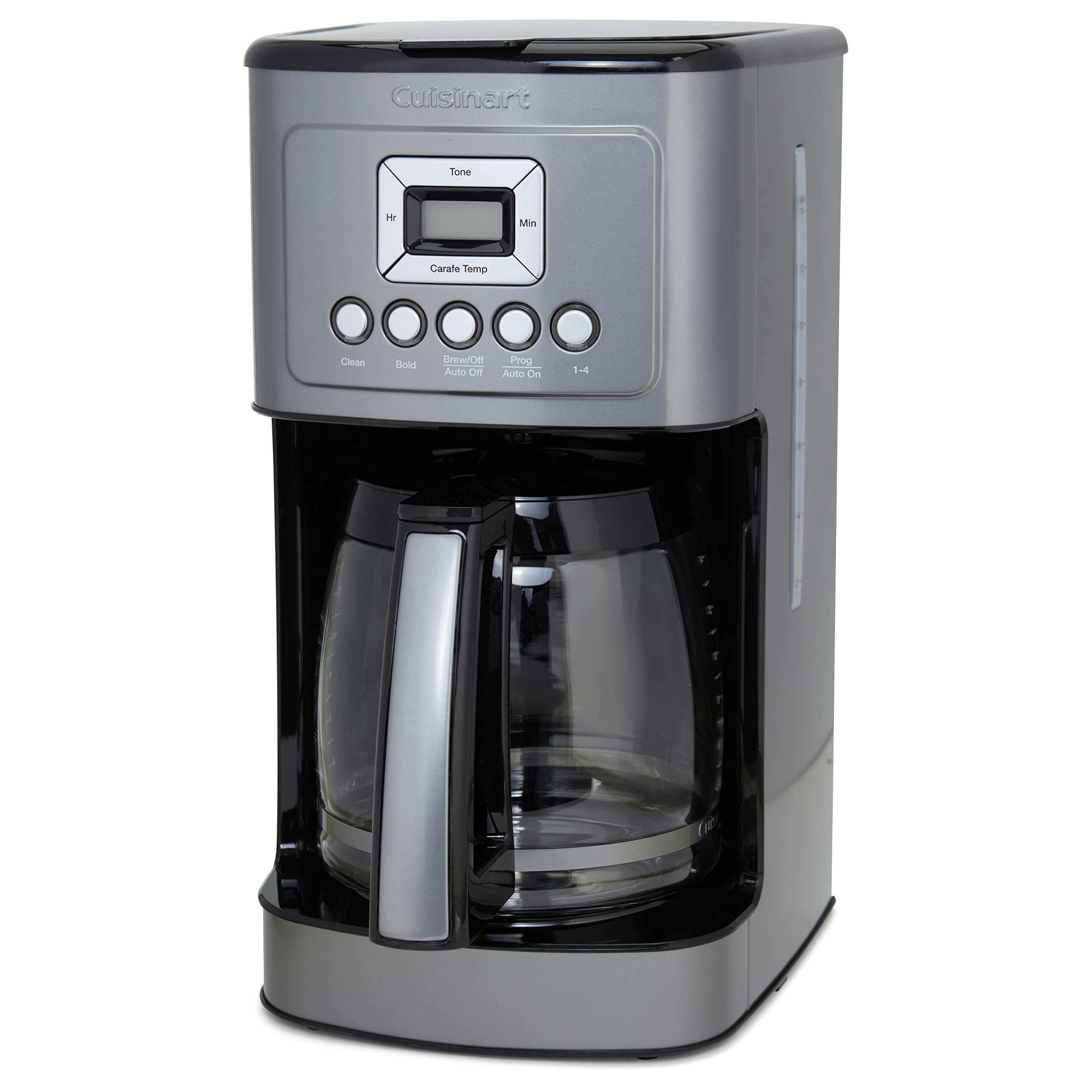 Foto 2 | Cafetera Cuisinart Dcc-3200gmp1 Jarra de Vidrio 14 Tazas - Venta Internacional
