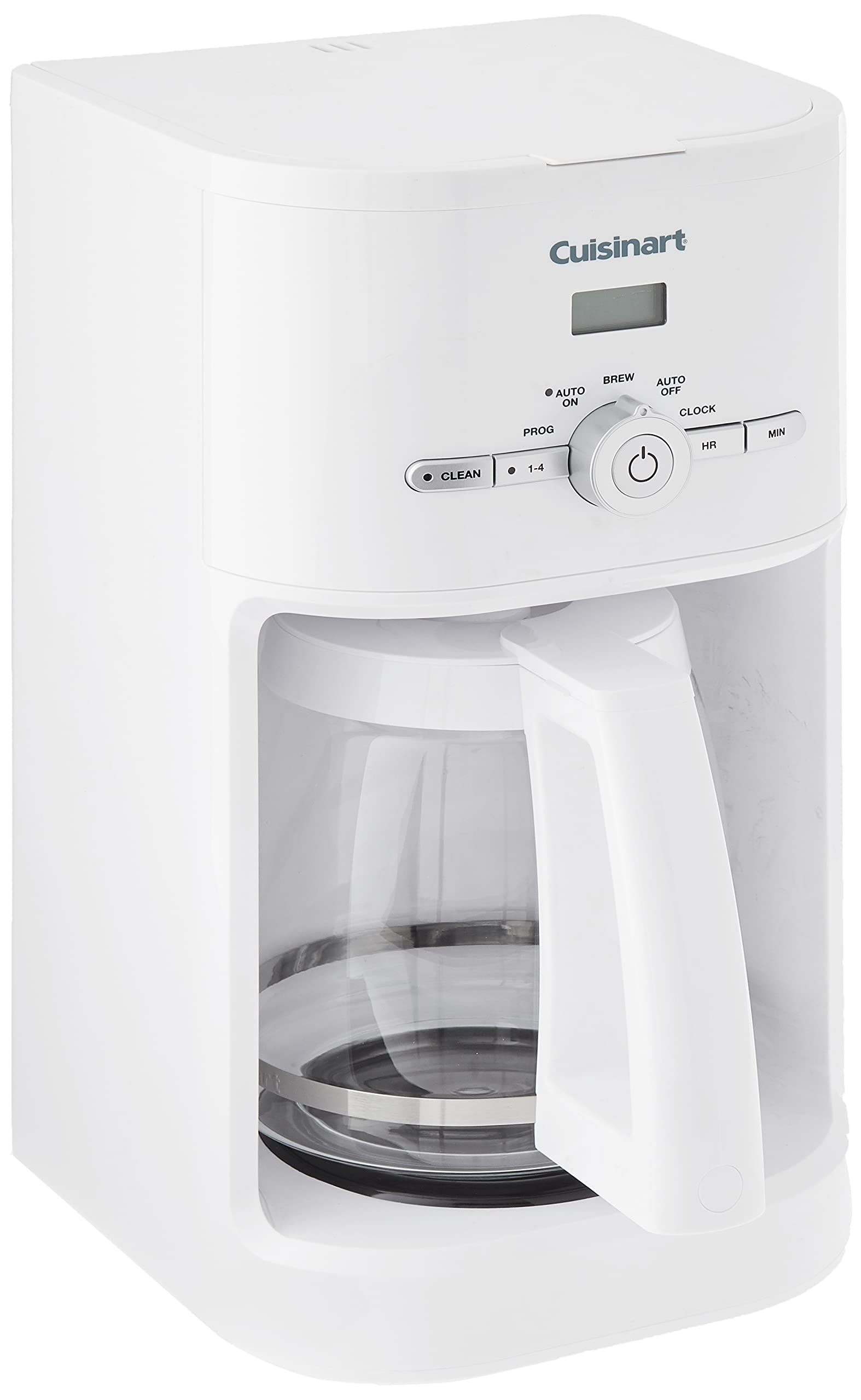 Foto 1 | Cafetera Cuisinart Dcc-1120 Classic Programable 2.8l Blanca - Venta Internacional
