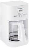 Cafetera Cuisinart Dcc-1120 Classic Programable 2.8l Blanca - Venta Internacional