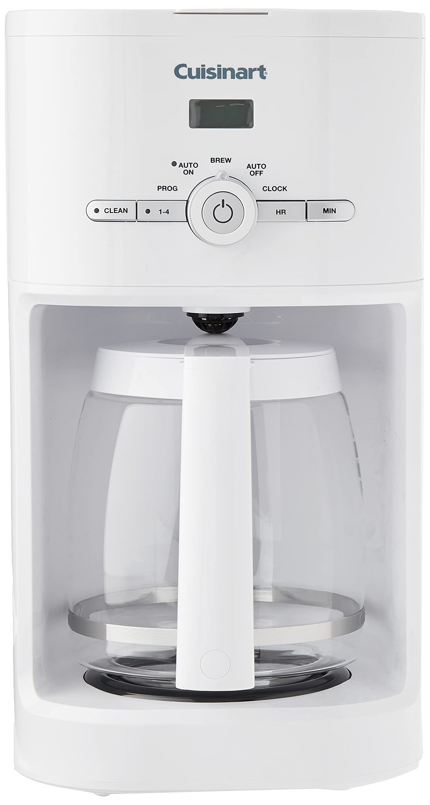 Foto 2 | Cafetera Cuisinart Dcc-1120 Classic Programable 2.8l Blanca - Venta Internacional