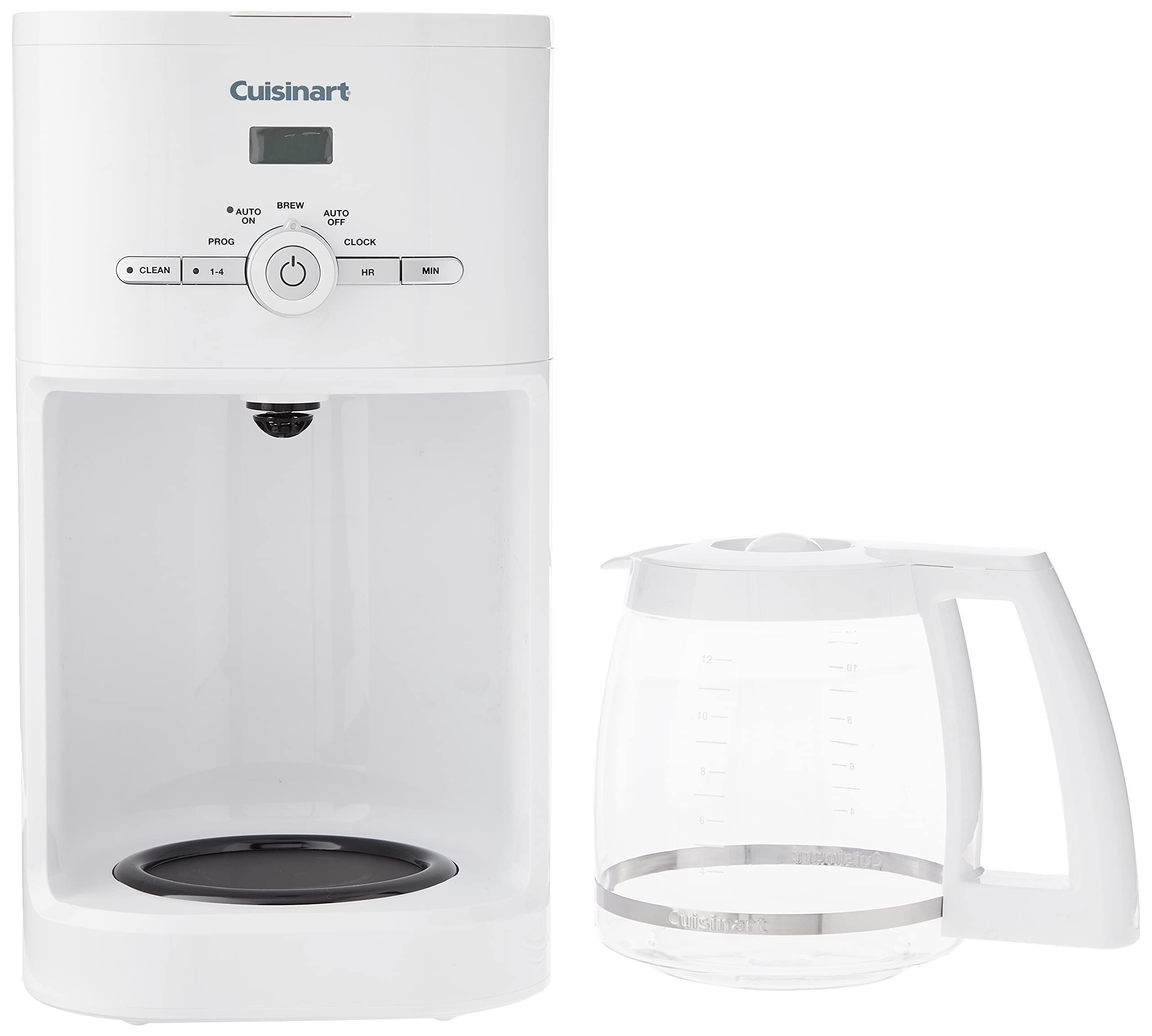 Foto 3 | Cafetera Cuisinart Dcc-1120 Classic Programable 2.8l Blanca - Venta Internacional