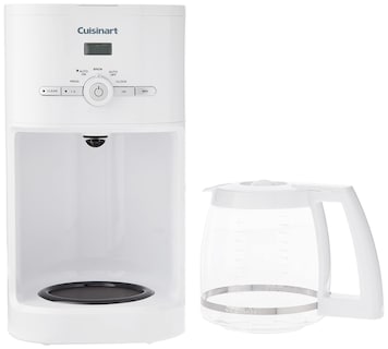 Foto 3 | Cafetera Cuisinart Dcc-1120 Classic Programable 2.8l Blanca - Venta Internacional