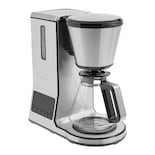 Cafetera Cuisinart Cpo-800p1 Pureprecision 8 Tazas Plateada - Venta Internacional