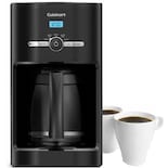 Cafetera Cuisinart Dcc-1120bk Classic Programable Para 12 Tazas - Venta Internacional