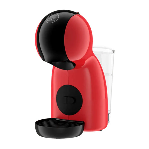Foto 3 | Cafetera de Cápsulas Dolce Gusto KP1A0PMX Roja