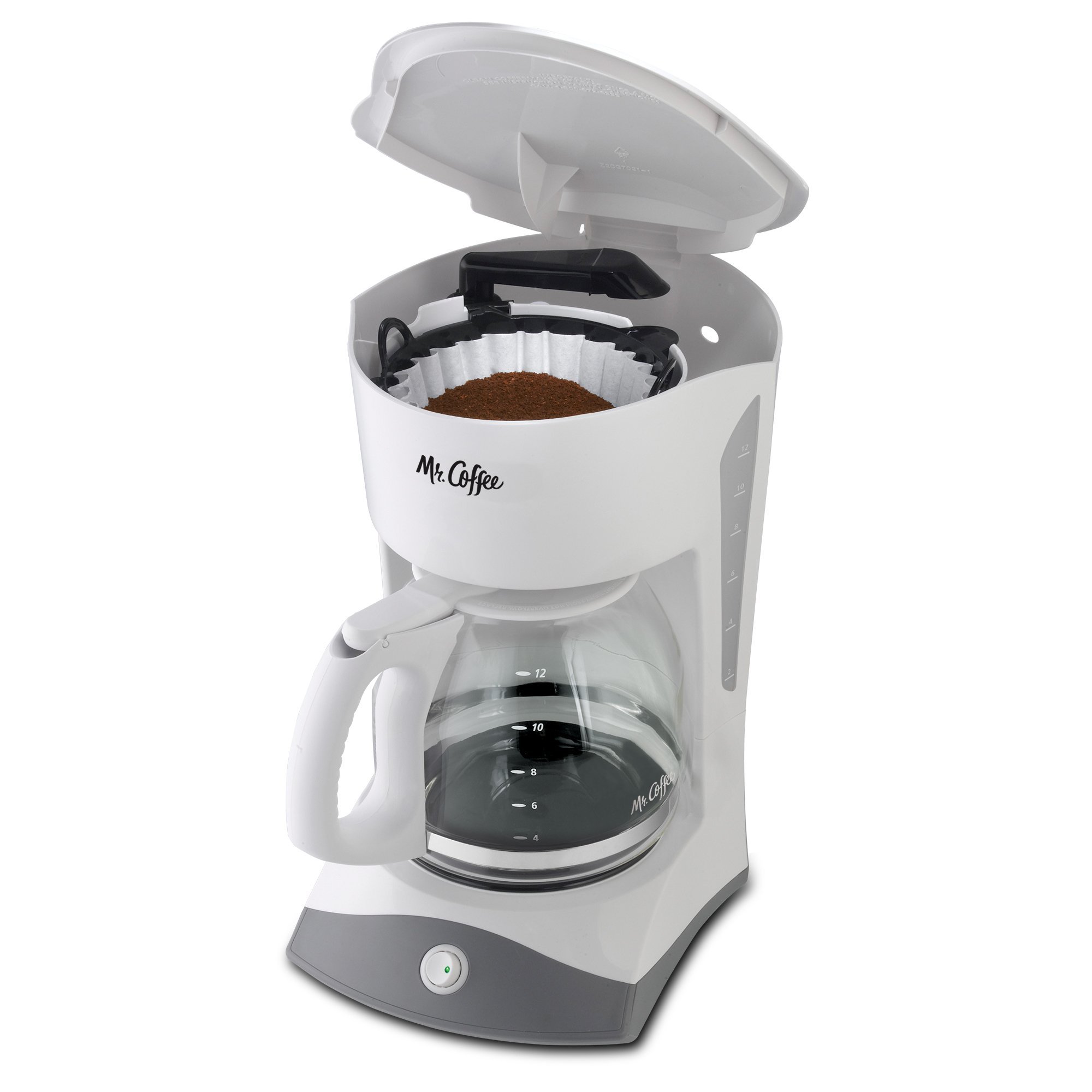Foto 2 | Cafetera Mr. Coffee Simple Brew Switch 12 Tazas - Venta Internacional