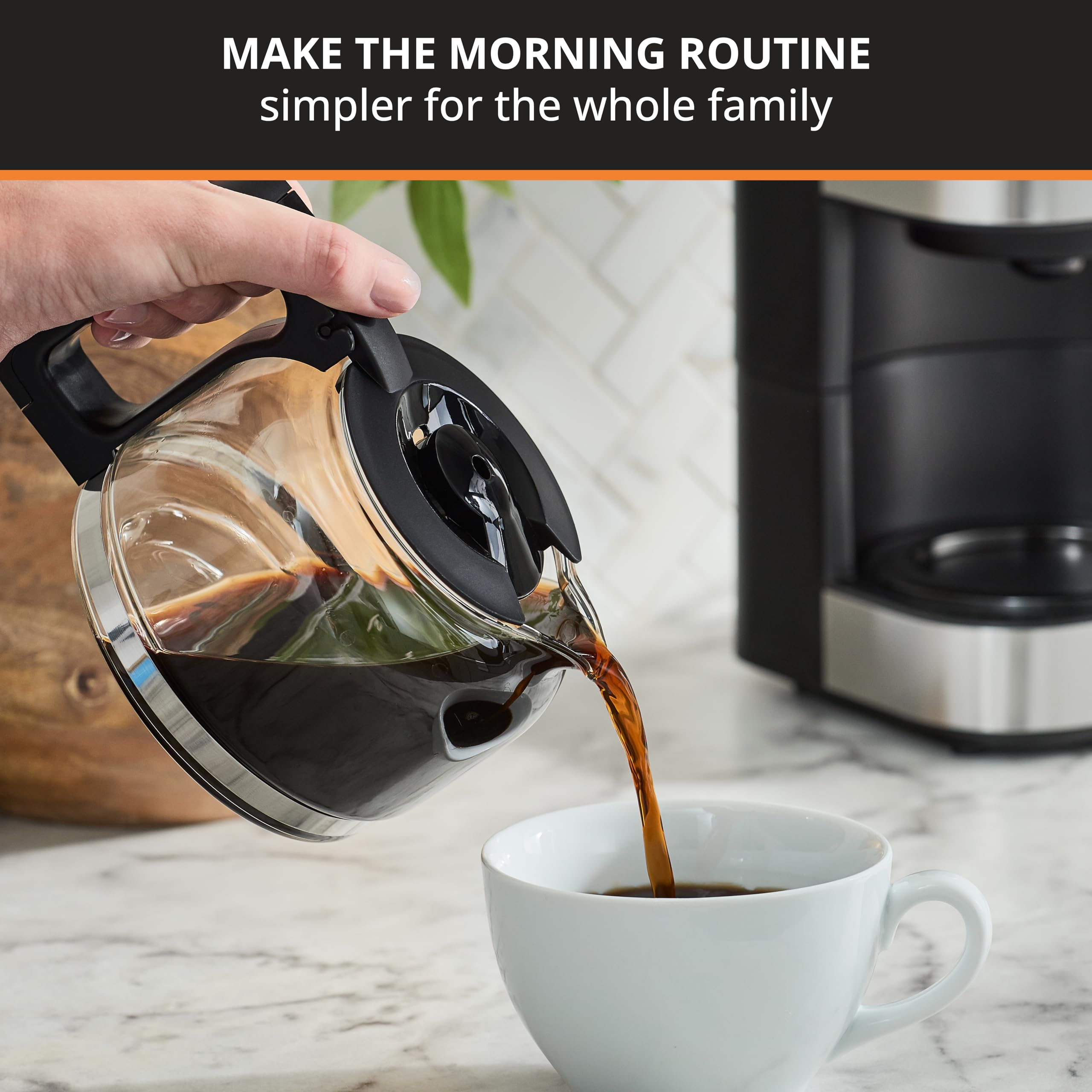 Foto 4 pulgar | Cafetera Krups Simply Brew Compact de Acero Inoxidable para 5 Tazas - Venta Internacional