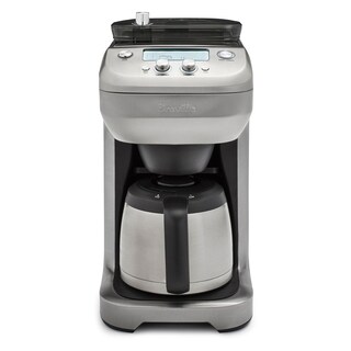 Foto 1 | Cafetera Breville Grind Control Bdc650bss Acero Inoxidable - Venta Internacional.