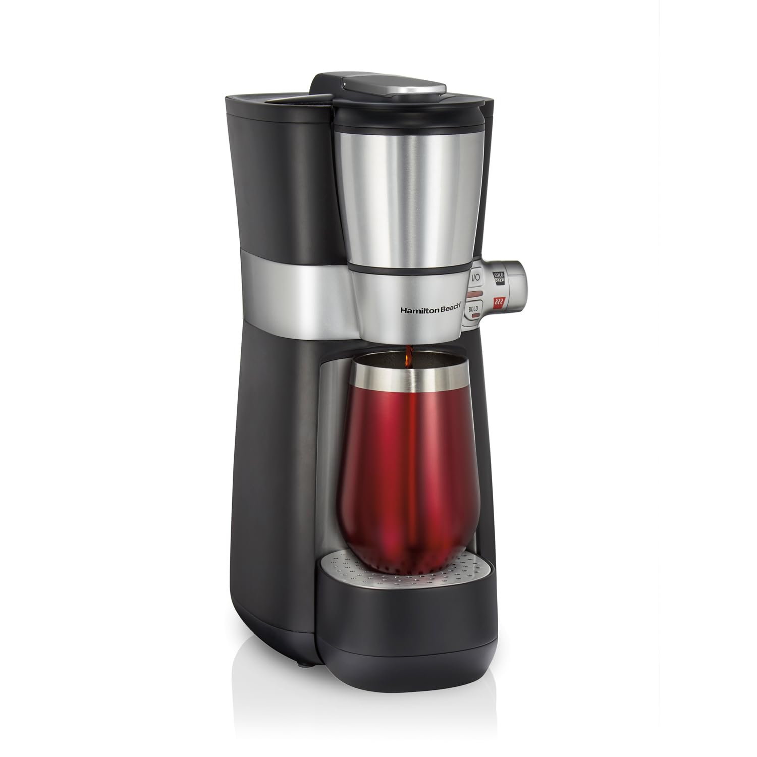 Cafetera Hamilton Beach Convenient Craft 42501, 500 Ml - Venta Internacional.