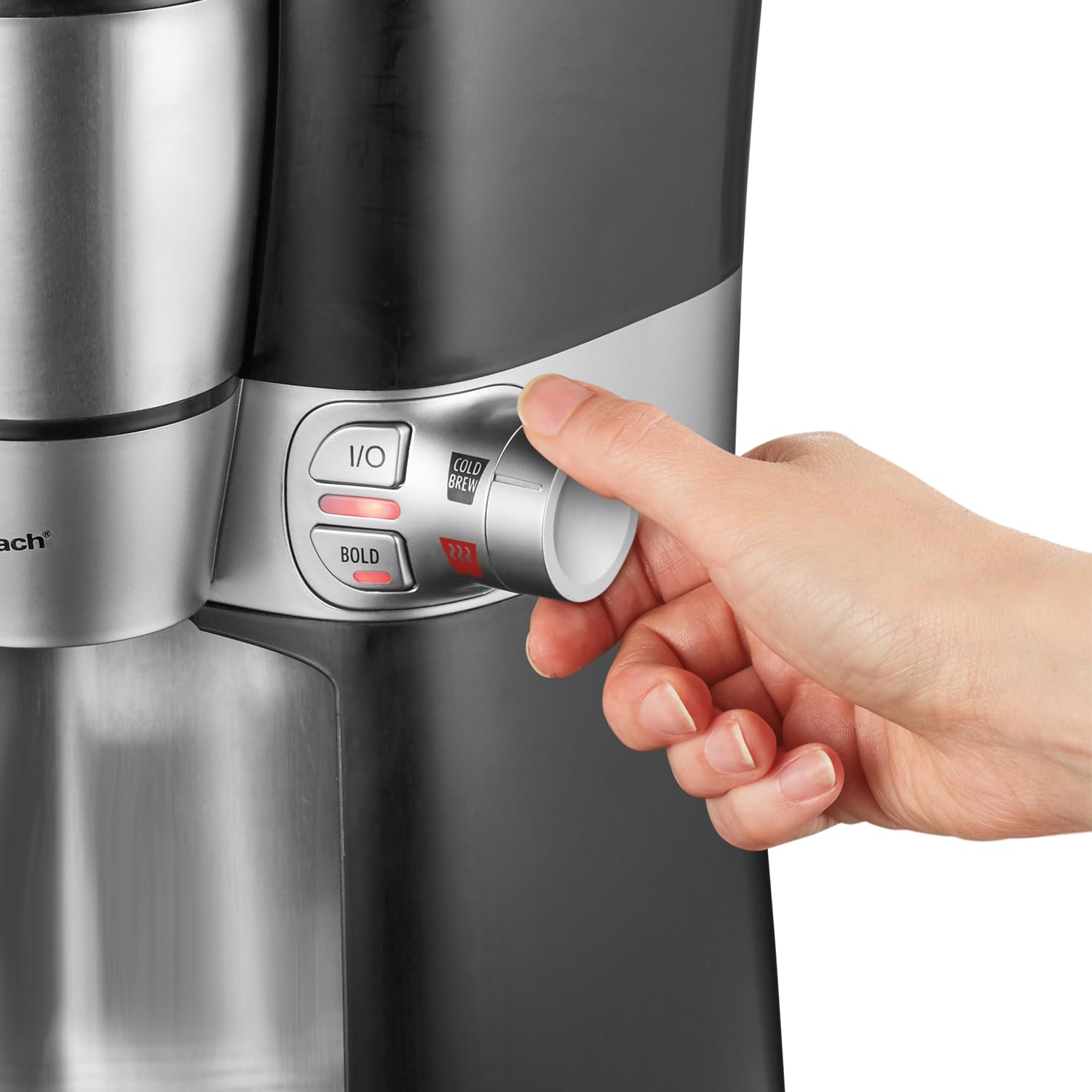 Foto 3 pulgar | Cafetera Hamilton Beach Convenient Craft 42501, 500 Ml - Venta Internacional.