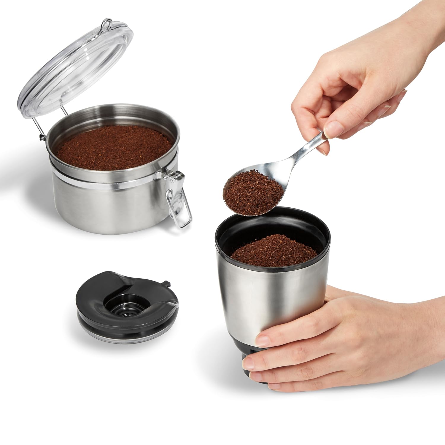 Foto 6 pulgar | Cafetera Hamilton Beach Convenient Craft 42501, 500 Ml - Venta Internacional.