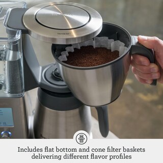 Foto 4 | Cafetera Breville Precision Brewer Drip Bdc450bss - Venta Internacional