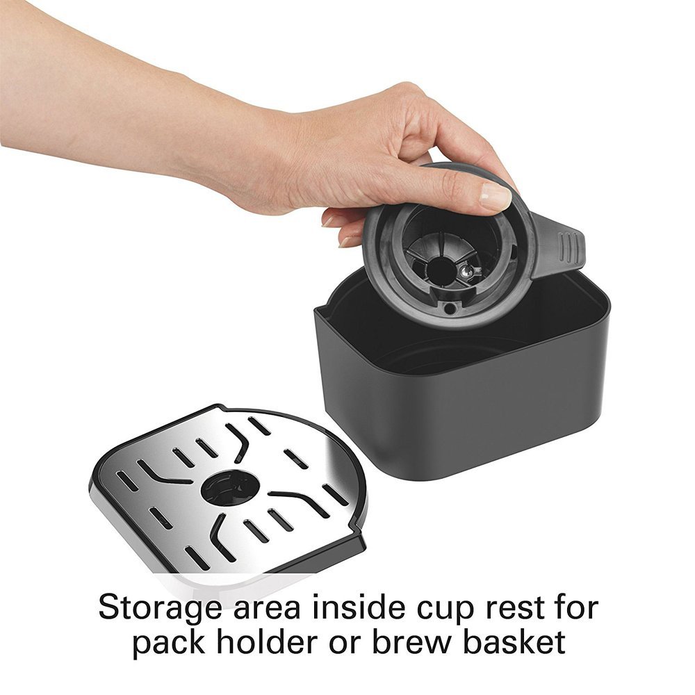 Foto 8 pulgar | Cafetera Hamilton Beach Flexbrew Biway Brewer 49976 - Venta Internacional.