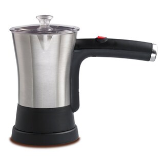Foto 1 | Cafetera Eléctrica Turca Brentwood Ts-117s De 4 Tazas - Venta Internacional.