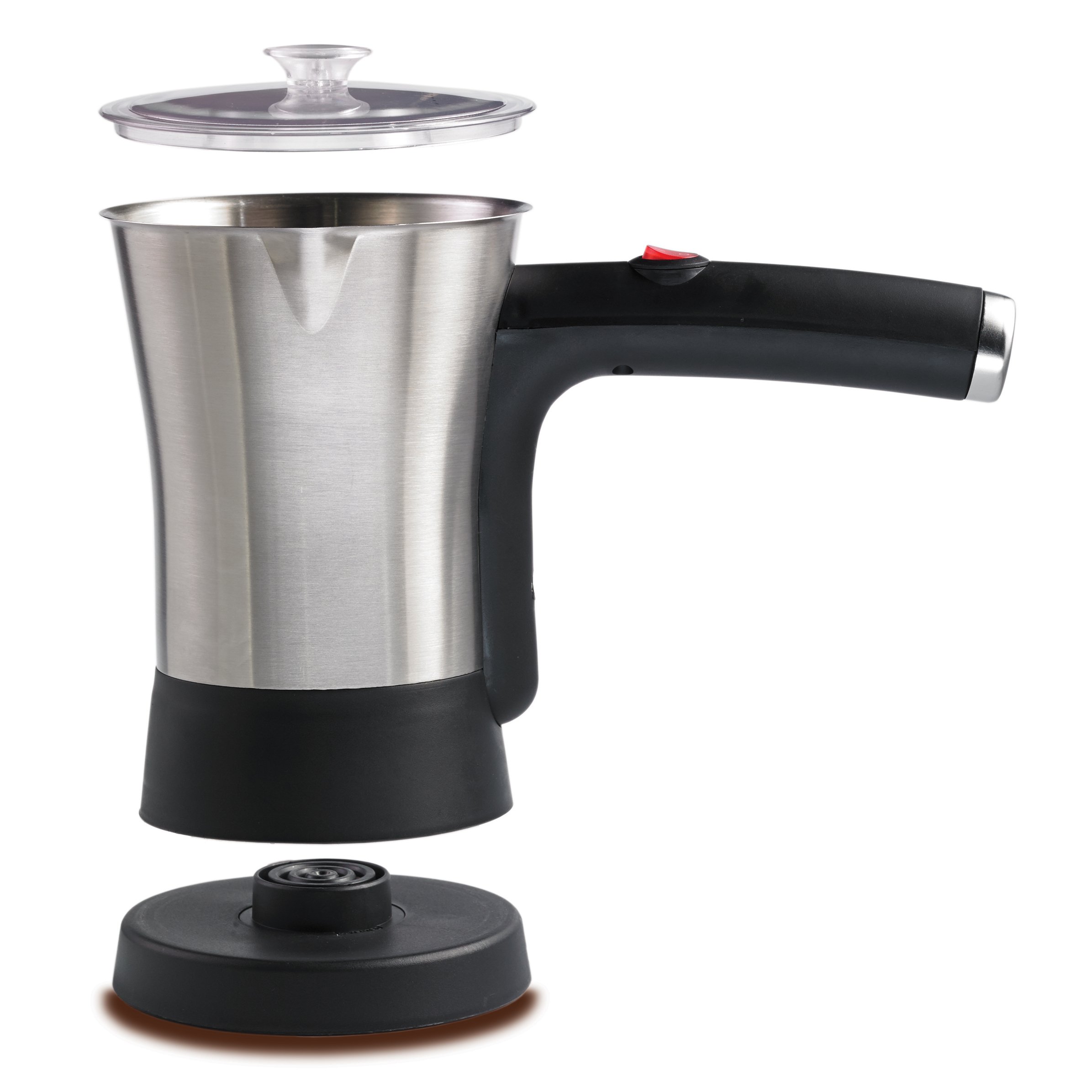 Foto 4 | Cafetera Eléctrica Turca Brentwood Ts-117s De 4 Tazas - Venta Internacional.