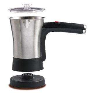 Foto 4 | Cafetera Eléctrica Turca Brentwood Ts-117s De 4 Tazas - Venta Internacional.