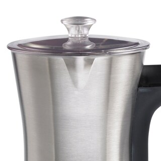 Foto 5 | Cafetera Eléctrica Turca Brentwood Ts-117s De 4 Tazas - Venta Internacional.