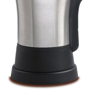Foto 6 | Cafetera Eléctrica Turca Brentwood Ts-117s De 4 Tazas - Venta Internacional.