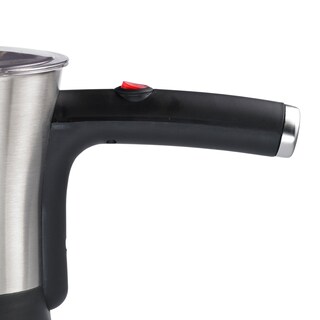 Foto 7 | Cafetera Eléctrica Turca Brentwood Ts-117s De 4 Tazas - Venta Internacional.