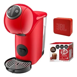 Foto 1 | Nescafé Krups Cafetera Krups Con Bocina Jbl Y Cápsulas