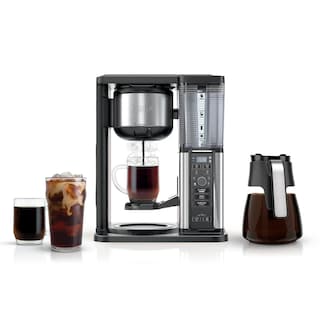 Foto 1 | Sistema De Café Ninja Cm300 Hot & Iced, 10 Tazas, Reacondicionado - Venta Internacional.