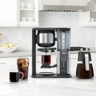 Foto 2 | Sistema De Café Ninja Cm300 Hot & Iced, 10 Tazas, Reacondicionado - Venta Internacional.