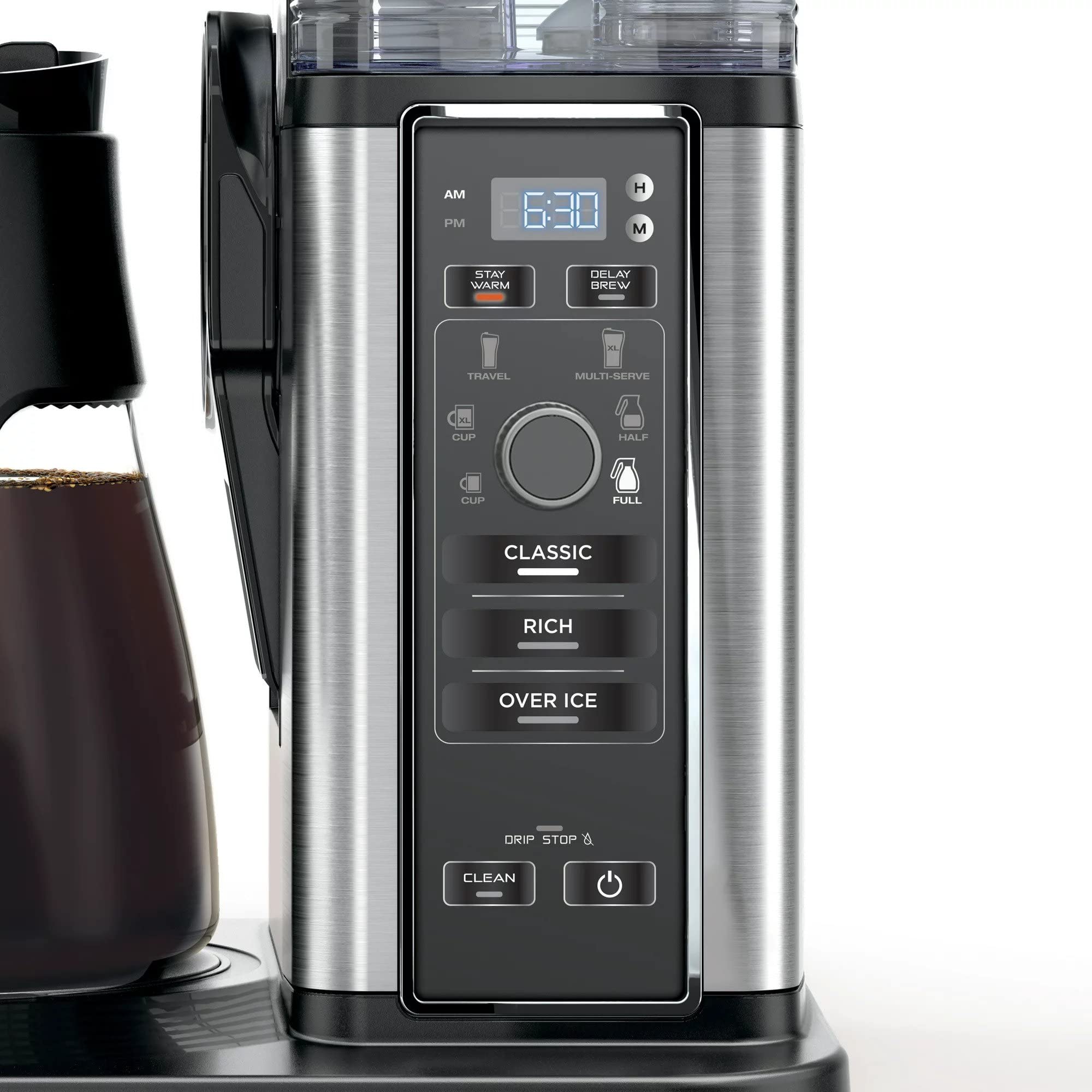 Foto 4 pulgar | Sistema De Café Ninja Cm300 Hot & Iced, 10 Tazas, Reacondicionado - Venta Internacional.
