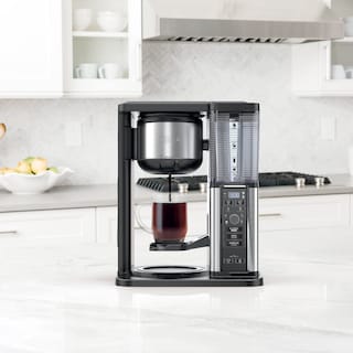 Foto 4 | Sistema De Café Ninja Cm300 Hot & Iced, 10 Tazas, Reacondicionado - Venta Internacional.