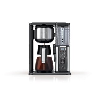 Foto 5 | Sistema De Café Ninja Cm300 Hot & Iced, 10 Tazas, Reacondicionado - Venta Internacional.