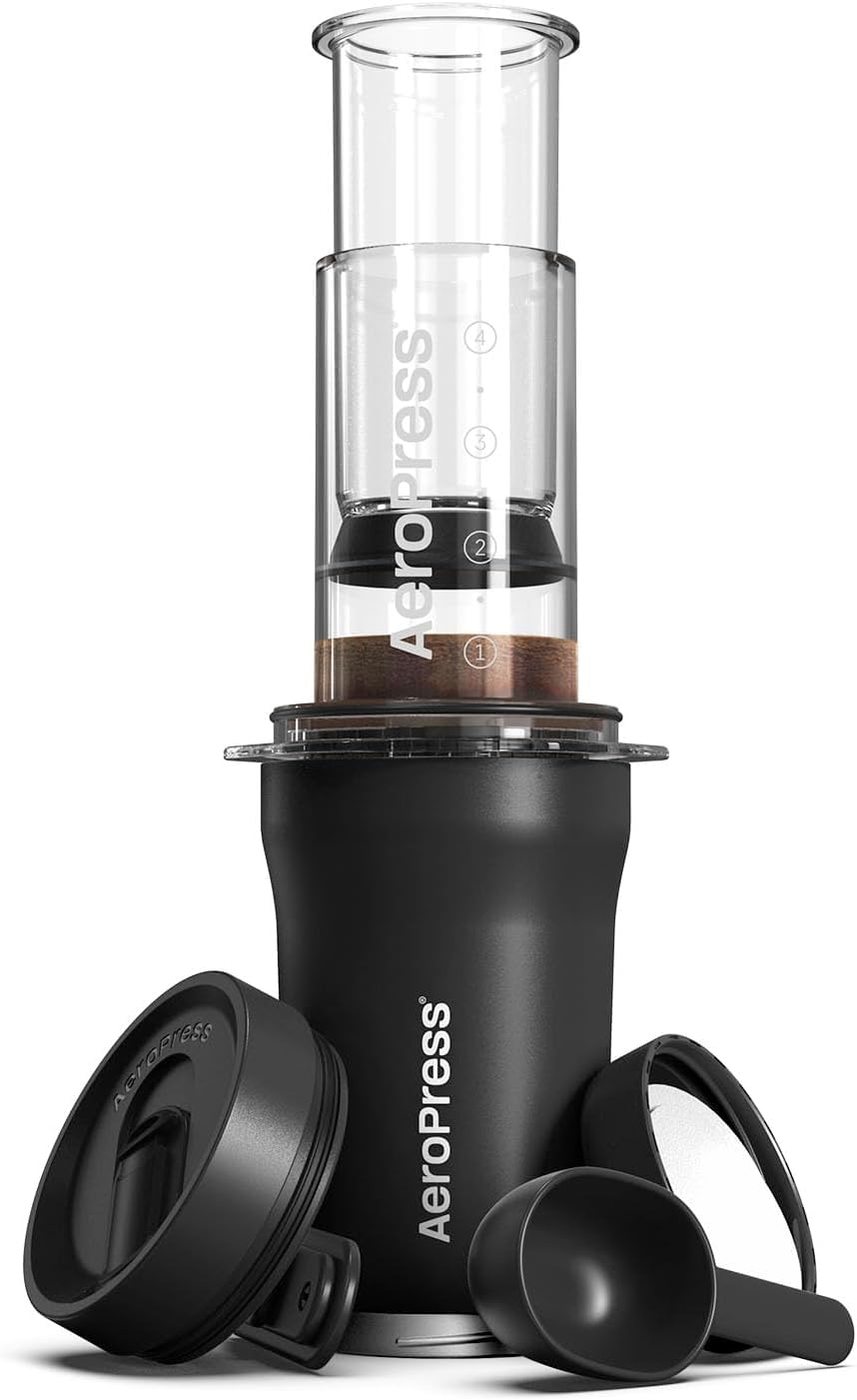 Foto 2 pulgar | Cafetera Aeropress Go Plus Portátil - Venta Internacional