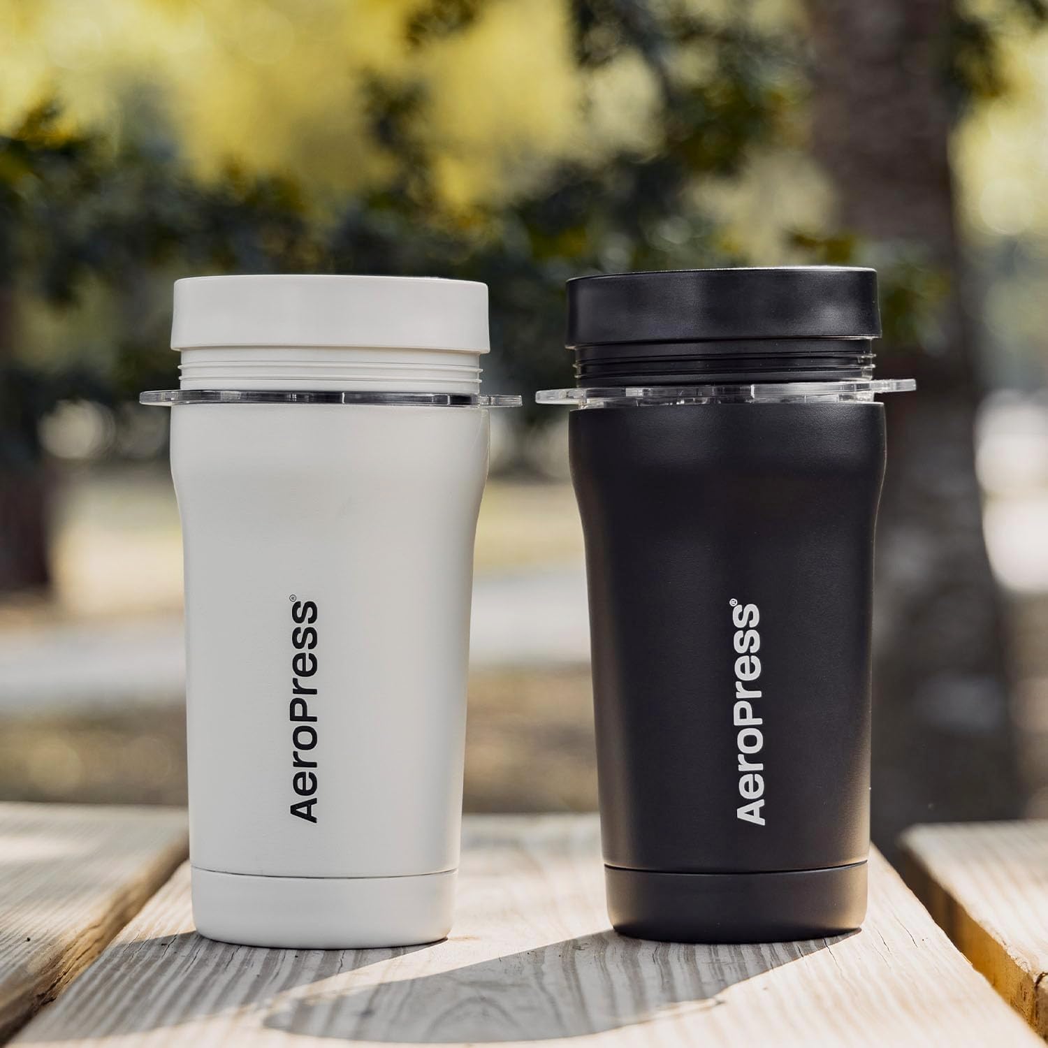 Foto 3 pulgar | Cafetera Aeropress Go Plus Portátil - Venta Internacional