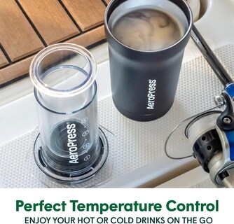 Foto 4 | Cafetera Aeropress Go Plus Portátil - Venta Internacional