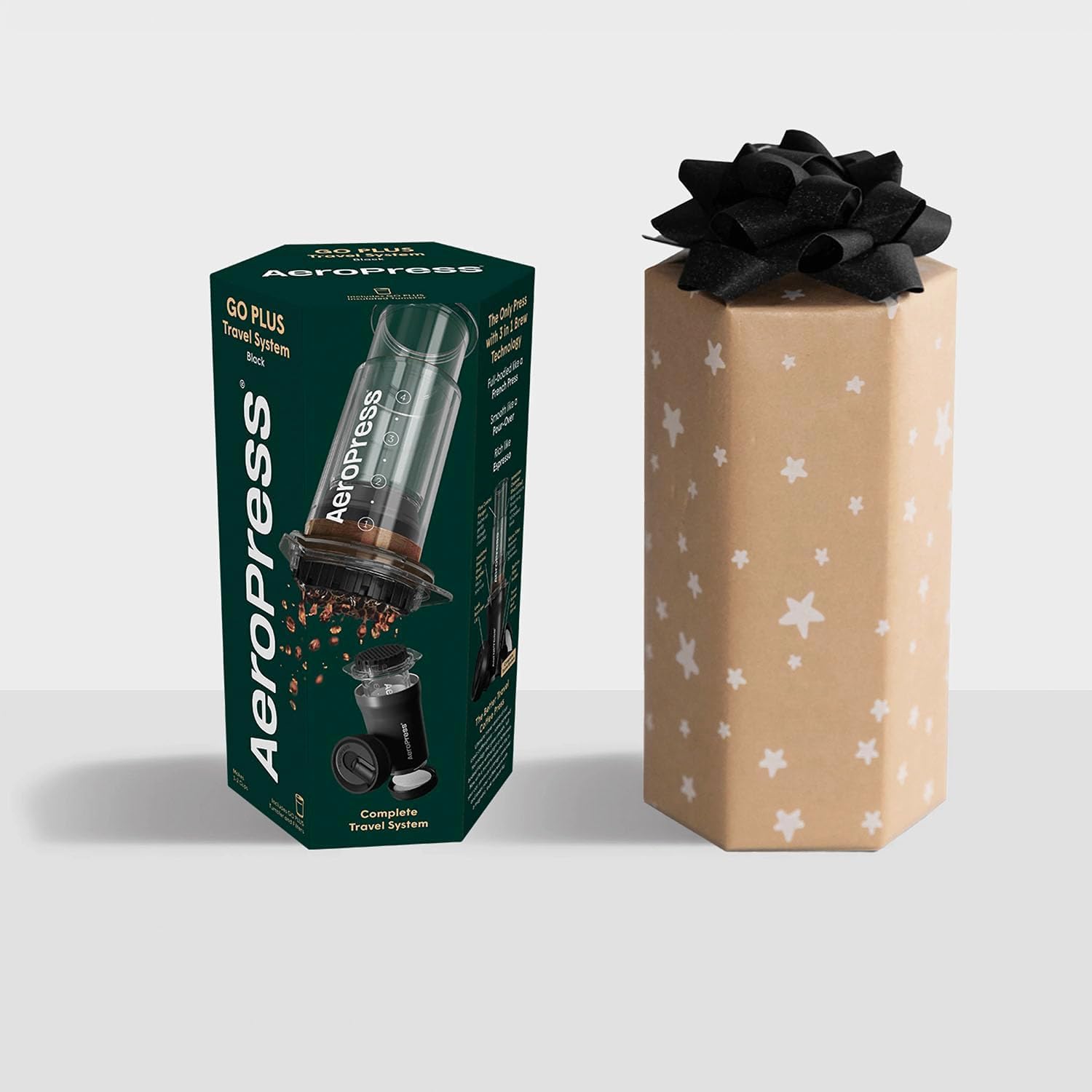 Foto 7 pulgar | Cafetera Aeropress Go Plus Portátil - Venta Internacional