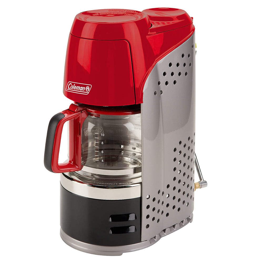 Cafetera Coleman  10 Tazas - Venta Internacional