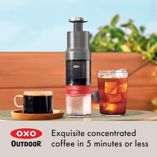 Foto 2 | Cafetera Oxo Outdoor Rapid Brewer con Bolsa de Viaje - Venta Internacional