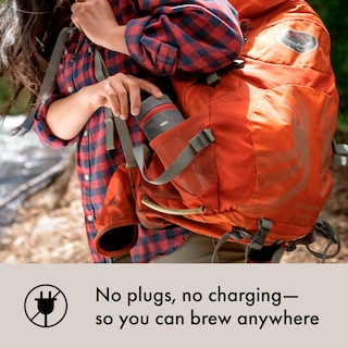 Foto 3 | Cafetera Oxo Outdoor Rapid Brewer con Bolsa de Viaje - Venta Internacional