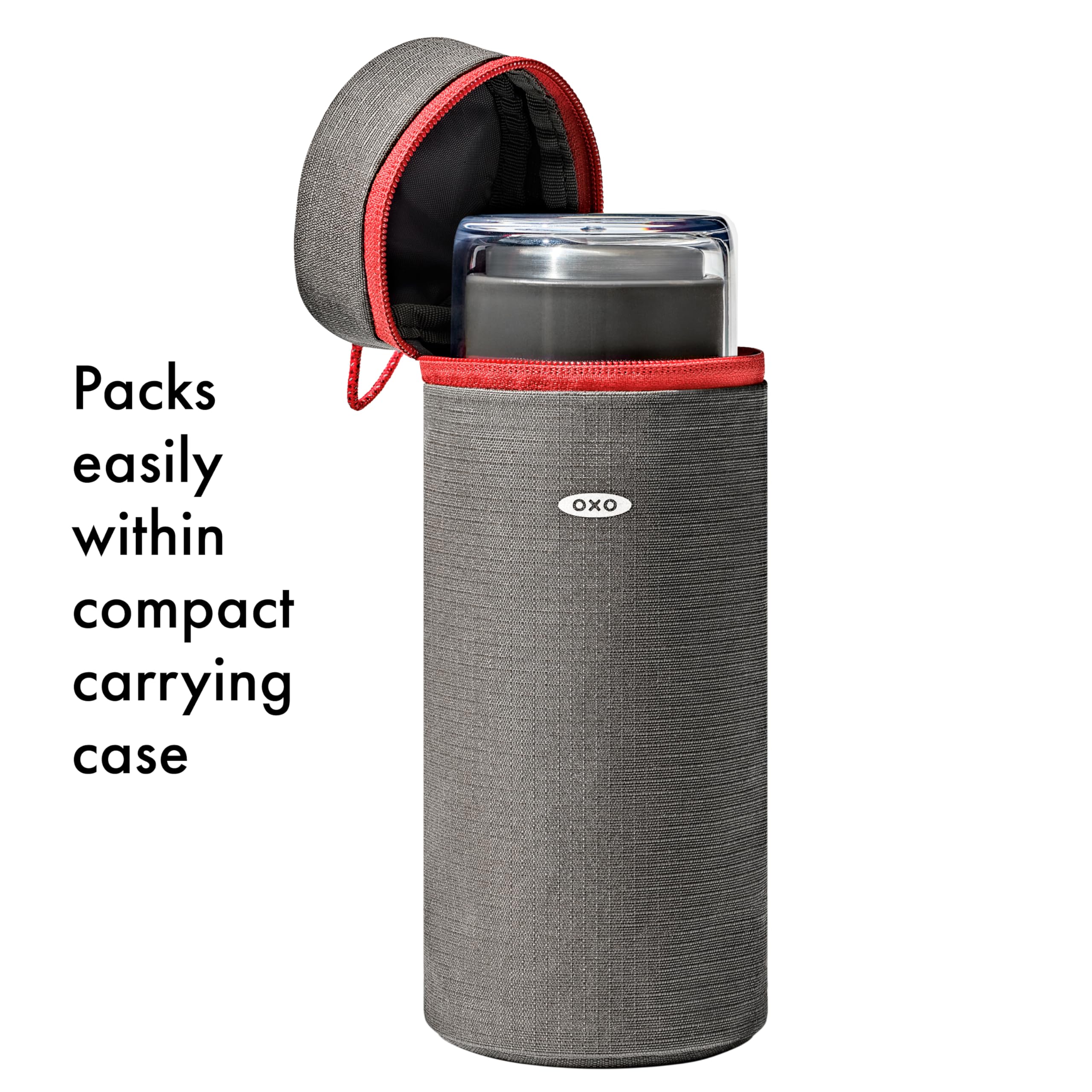 Foto 7 pulgar | Cafetera Oxo Outdoor Rapid Brewer con Bolsa de Viaje - Venta Internacional