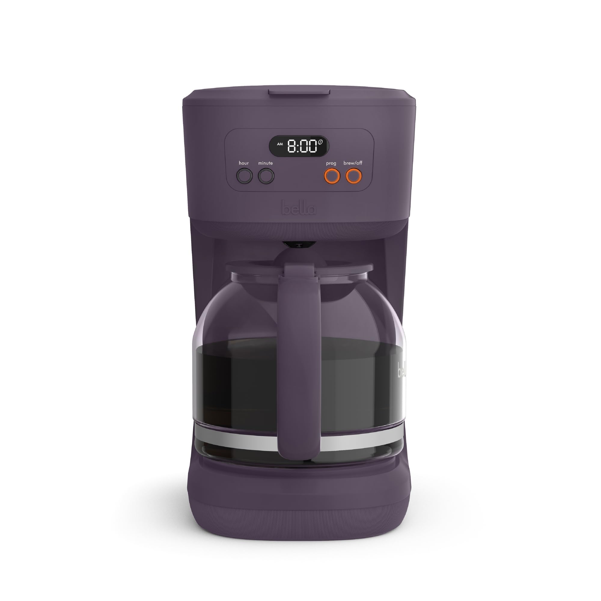 Foto 2 pulgar | Cafetera Bella Programable Para 12 Tazas Con Filtro Reutilizable - Venta Internacional.
