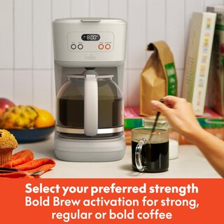 Foto 4 | Cafetera Bella Programable 12 Tazas Apagado Automático - Venta Internacional