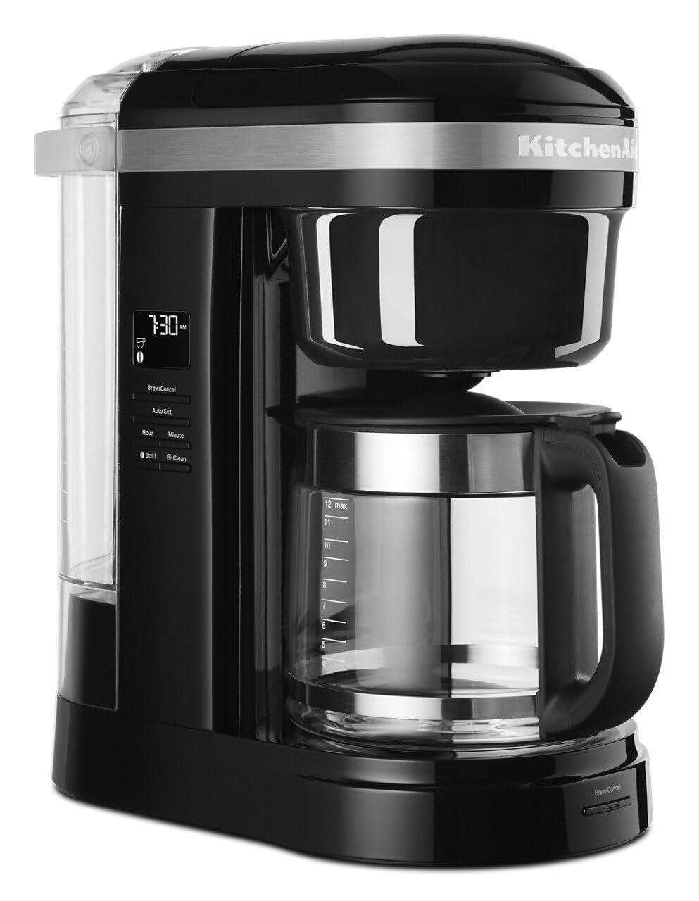 Foto 2 pulgar | Cafetera Kitchenaid Kcm1208ob Drip 12 Tazas, Color Negro Ónix - Venta Internacional.