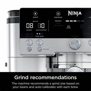 Foto 2 | Ninja Luxe Café Premier Series Es601