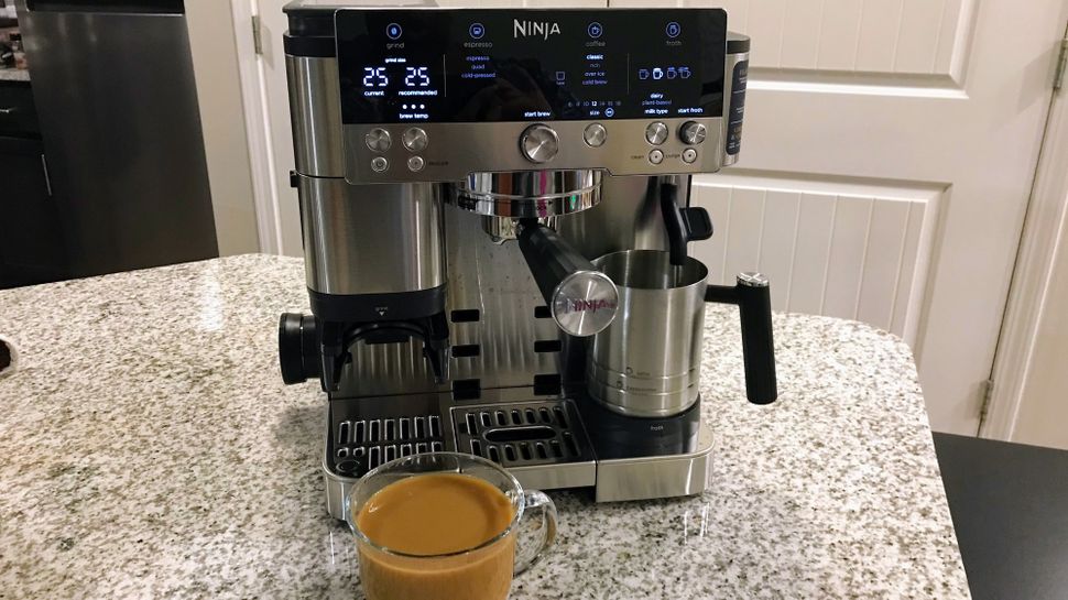 Foto 6 | Ninja Luxe Café Premier Series Es601