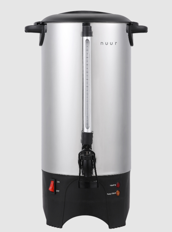 Foto 2 pulgar | Urna Para Café 50 Tazas 7.4l Con 1 Dispensador 1000w 304ss Nivelador De Agua Y Switch On/off