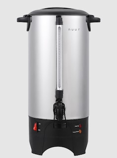 Foto 1 | Urna Para Café 50 Tazas 7.4l Con 1 Dispensador 1000w 304ss Nivelador De Agua Y Switch On/off