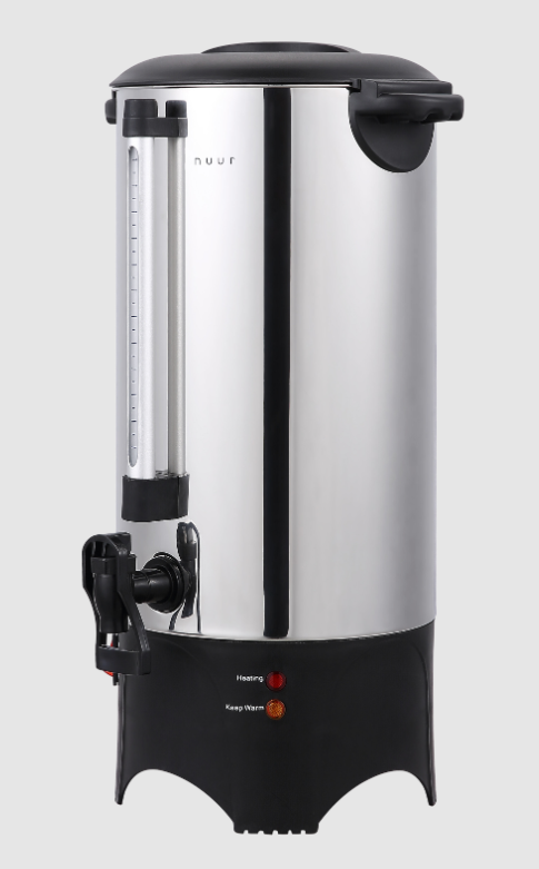 Foto 3 pulgar | Urna Para Café 50 Tazas 7.4l Con 1 Dispensador 1000w 304ss Nivelador De Agua Y Switch On/off