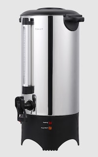 Foto 2 | Urna Para Café 50 Tazas 7.4l Con 1 Dispensador 1000w 304ss Nivelador De Agua Y Switch On/off
