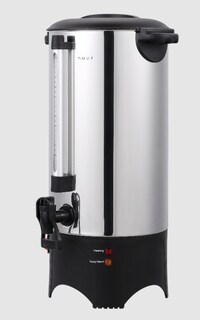 Foto 3 | Urna Para Café 50 Tazas 7.4l Con 1 Dispensador 1000w 304ss Nivelador De Agua Y Switch On/off
