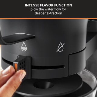 Foto 5 | Cafetera Krups Essential Brewer 8 Tazas Con Certificación Sca Plateada - Venta Internacional.